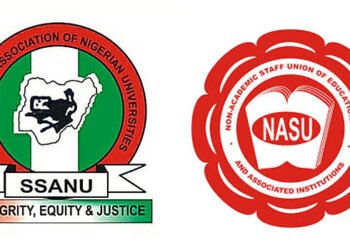 SSANU, NASU Declare Nationwide Strike over Withheld Salaries