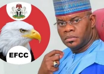 Police Cannot Arrest Yahaya Bello, Presidency Gives Reason