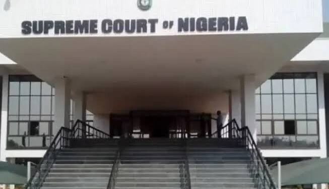 EFCC: Time for the Supreme Court to be Counted, OPINION By Ferguson Nomishan