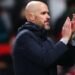 Just In: Man United Sack Erik ten Hag