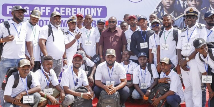 Presidential Amnesty Deploys 98 Delegates for Maritime-related Skills Training