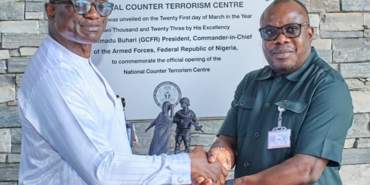 Dennis Otuaro Seeks Partnership of National Counter Terrorism Centre on Niger Delta Peace Process
