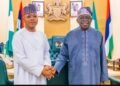Nigeria at 64: Youths Share T-Shirts, Caps to Kogi Residents