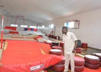 A Legacy in Shambles: My Heartbreaking Visit to Ogbe Stadium, By Philip Shaibu