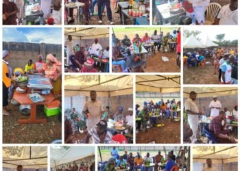 Victory Celebration: Agenebode APC Zonal Party Leaders Gather at Sunny Ekpetika’s Residence