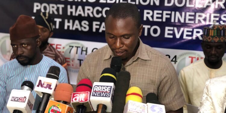 Port Harcourt Refinery: APC Youths Express Displeasure over Failure of NNPCL to Deliver after $2Bn Investment