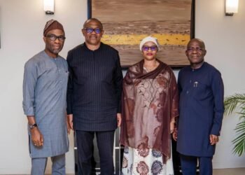 JUST IN: Nenadi-led Labour Party Caretaker Committee to Appeal against Judgement Reinstating Abure as Chairman 