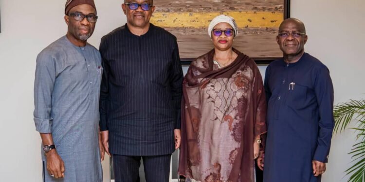 JUST IN: Nenadi-led Labour Party Caretaker Committee to Appeal against Judgement Reinstating Abure as Chairman 