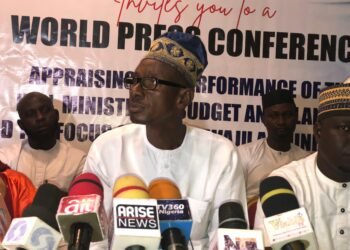 CSO Scores Budget Minister, Atiku Bagudu, High in Ministerial Performance Appraisal