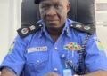 Commissioner of Police, Delta State,
 Femi Abaniwonda