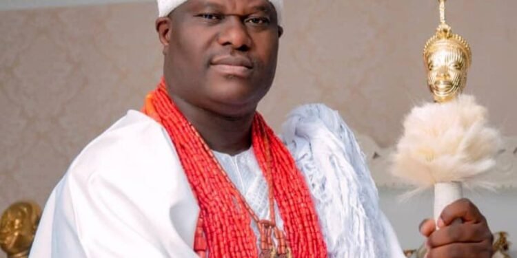 President Tinubu Celebrates Ooni of Ife’s 50th Birthday