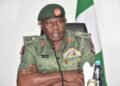 *Maj-Gen Olufemi Oluyede