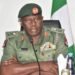JUST IN: Tinubu Appoints Gen Femi Oluyede as Acting Chief of Army Staff