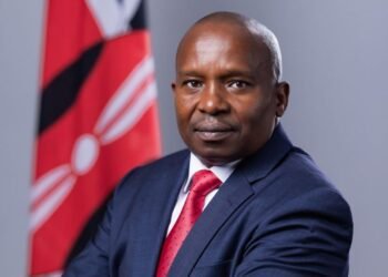 Kenya’s President, Ruto Chooses Interior Minister as New Deputy