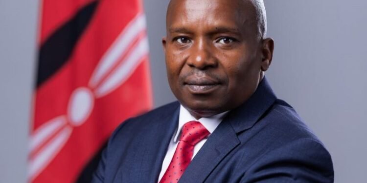 Kenya’s President, Ruto Chooses Interior Minister as New Deputy