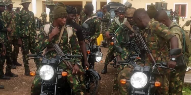 Nigerian Army Deploys Troops to Curb Insecurity in 2 Kogi Communities