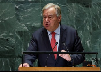 Iran Attack: Antonio Guterres, UN Sec-Gen, Barred from Entering Israel