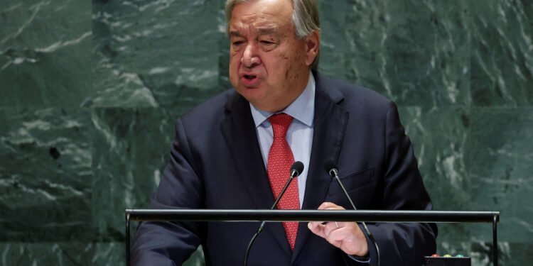Iran Attack: Antonio Guterres, UN Sec-Gen, Barred from Entering Israel