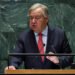Iran Attack: Antonio Guterres, UN Sec-Gen, Barred from Entering Israel