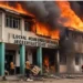LG Polls: 5 killed, LG Headquarters Set Ablaze, Chairmen Chased Out in Rivers