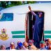 Tinubu Jets Off to UK for 2 Weeks Annual Leave
