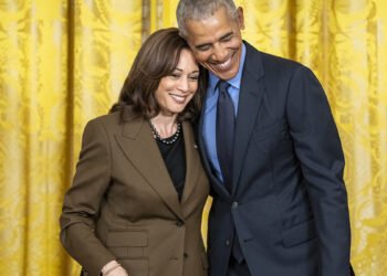 US Election: Barack Obama Joins Harris’s Campaign Trail