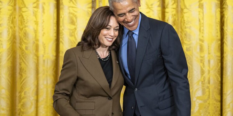 US Election: Barack Obama Joins Harris’s Campaign Trail