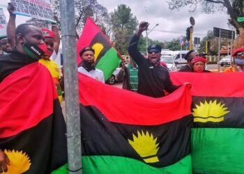 IPOB Bans Nigerian Independence Day Celebration in Southeast