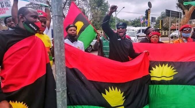 IPOB Bans Nigerian Independence Day Celebration in Southeast