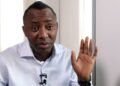 Protest: Sowore Speaks on Overthrowing Tinubu’s Government