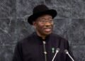 Nigeria @ 64: Jonathan Lists Conditions for Nigeria to Achieve Growth