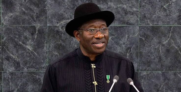 Nigeria @ 64: Jonathan Lists Conditions for Nigeria to Achieve Growth