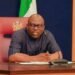 I Won’t Succumb to Blackmail, Fubara Says
