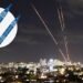 Iran Bombard Israel with Nearly 200 Missiles