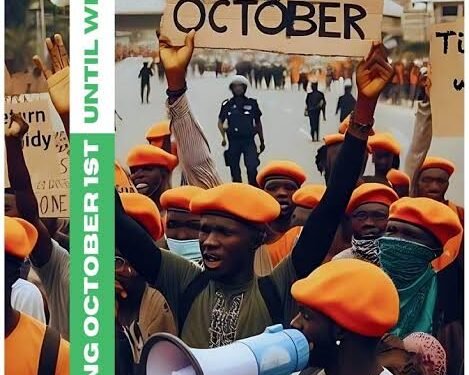 #FearlessInOctober: Protests Record Low Turnout Nationwide