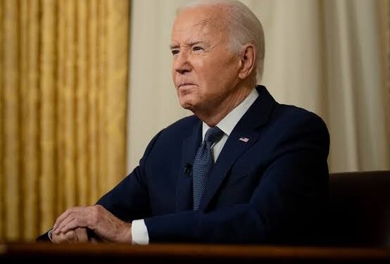 Joe Biden Orders U.S. Forces to Boost Israel’s Defence against Iran