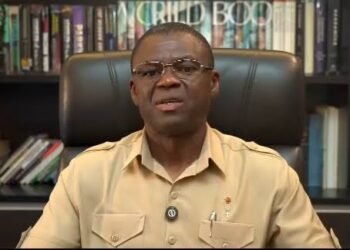 Edo: Shaibu Raises  the Alarm over Apparent Looting by Govt Officials
