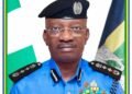 Fubara


Kayode Egbetokun, Nigeria’s Inspector-General of Police