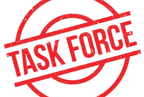 Taskforce Seize Number Plates of Cars Parked in Front of Cubana Night Club