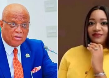 Akwa Ibom: Governor Eno Names Daughter Acting First Lady