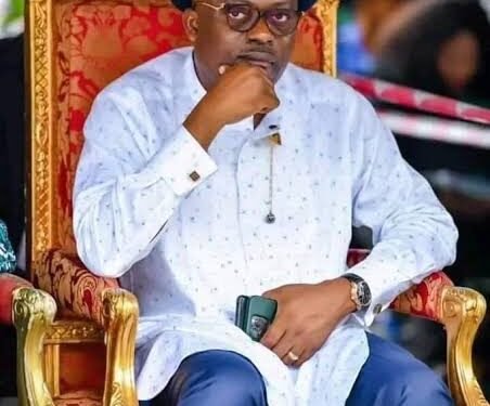 Atiku Congratulations Fabura on LG Poll, Says People of Rivers Rejects Godfatherism