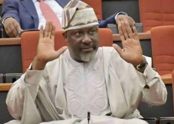 Dino Melaye Wins 6 Year Court Case Against FG, IG