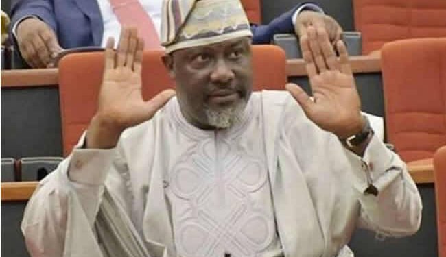 Dino Melaye Wins 6 Year Court Case Against FG, IG
