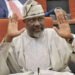 Dino Melaye Wins 6 Year Court Case Against FG, IG