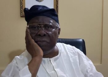 Rivers: Fubara is PDP Leader, Says Bode George
