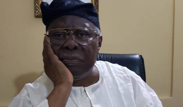 Rivers: Fubara is PDP Leader, Says Bode George