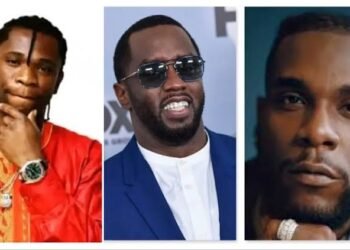 Video: Moment Speed Darlington was Arrested, Led Away in Handcuffs