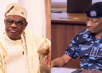 Rivers Crisis: Wike, IGP Egbetokun Must be Held Accountable, Timi Frank Says