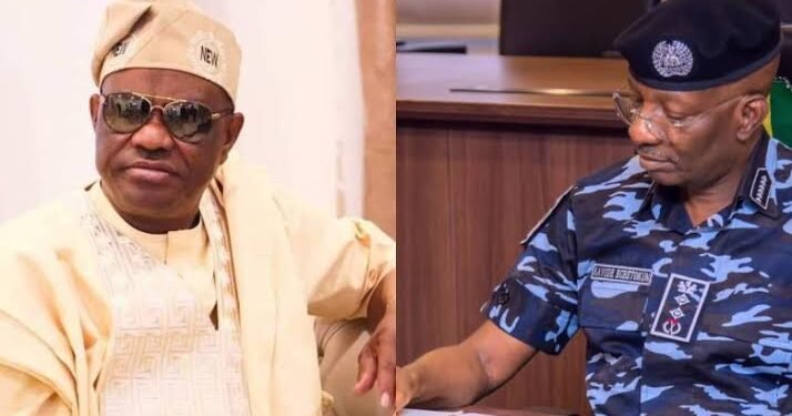 Rivers Crisis: Wike, IGP Egbetokun Must be Held Accountable, Timi Frank Says