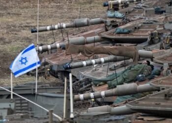 Israeli Army Expands Ground Offensive against Hezbollah in Lebanon 